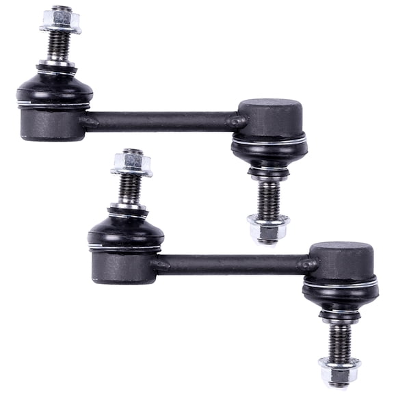 ECCPP - 2PC Front Sway Bar End Link - Compatible with 2005-2012 for Acura RL - K750271 Suspension Kit