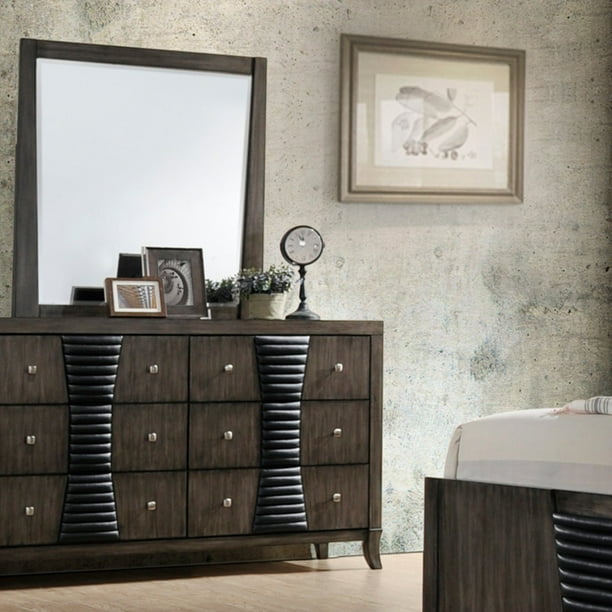 1500 x 1500 jpeg 77 кб. k b furniture ash grey wood bedroom dresser with optional mirror