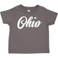 thumbnail image 3 of Inktastic Ohio Text Boys or Girls Toddler T-Shirt, 3 of 5
