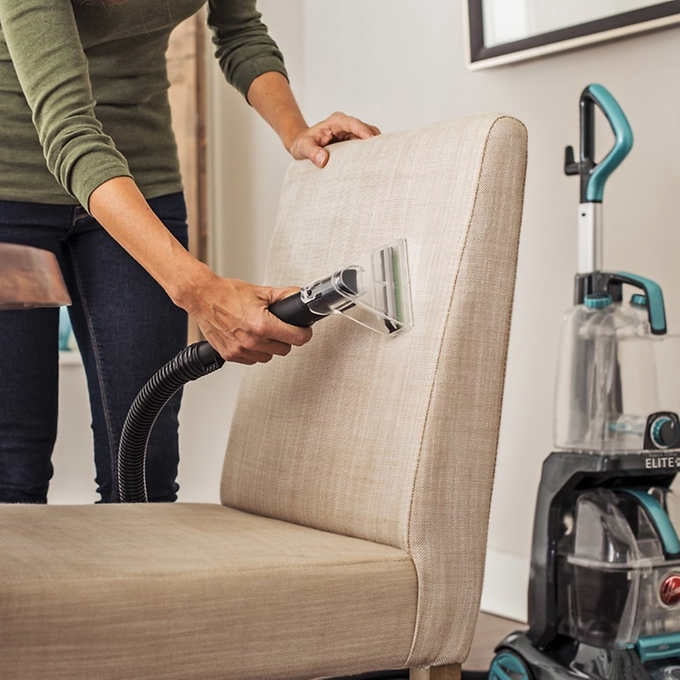 Hoover Power Scrub Elite Carpet Washer 