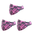 thumbnail image 2 of Jumpingount Ciclismo diadema estilo africano apariencia exquisita pañuelo para la cabeza accesorios para el cabello para yoga deportes entrenamiento rosa Type1 NO1 Jumpingount CBP382246, 2 of 6