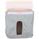 thumbnail image 1 of Bolsa de heno para conejos, cobayas, comedero colgante, soporte para pesebre, dispensador, bolsa de almacenamiento para conejos, chinchillas y hámsteres, 1 of 8