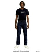 Levis Mens 501 Original Fit Jeans