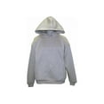 thumbnail image 4 of Adult Hooded Pullover Fleece Sweatshirt 80% Coton / 20% Polyster, 330g/11oz HEAVY WEIGHT, 4 of 5