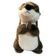 thumbnail image 5 of Juguetes de Peluche de Dibujos Animados Sunnimix Muñeco de Peluche de Nutria 30 Centimetros, 5 of 8