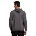 thumbnail image 2 of Avalanche Men's Lightweight Fleece Hoodie Pullover Top with Pocket, 2 of 4