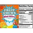 thumbnail image 2 of Tootsie Roll, Fruit Chew Mini Bites Candy, 9 Oz, 2 of 2