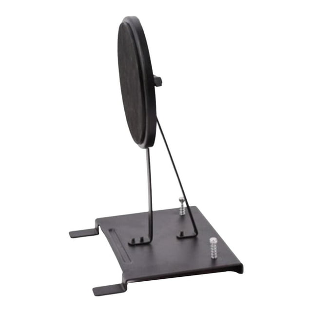 Langgg Tambour de Remplacement pour Batteur à Pédales Robuste Adapté pour Intérieur Extérieur Débutant