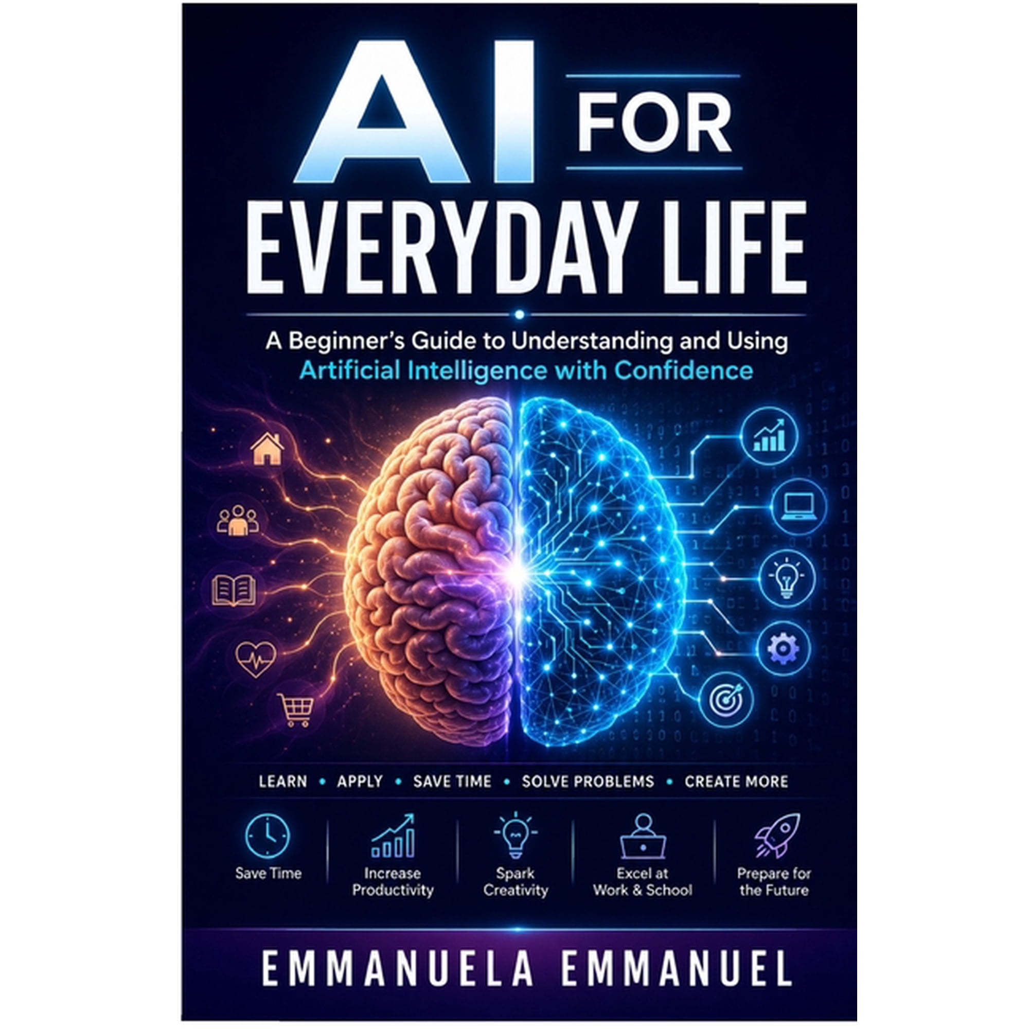 AI for Everyday Life: A Beginner s Guide to Understanding and Using Artificial Intelligence (Paperback)