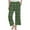 A01 Green, variant on Gelikeya Kids Christmas Pajama Pants for Boys Casual Loose Pajamas Elastic Waist Sleepwear Nightwear 2-13Y (A04 Black & 8-9 Years)