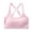 Pink, variant on Bovxnpu Girls Training Bra Cotton Seamless Sports Bra Padded Wireless Bra for Girls Underwears