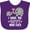 Purple, variant on Inktastic Grandchild Best Mimi Ever Boys or Girls Baby Bib