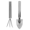thumbnail image 4 of Petite Pelle de Jardin Râteau Outils de Creusage, Pelle de Jardin, Outils de Jardinage, Râteau de Jardin, pour Extérieur, 4 of 8