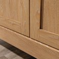 thumbnail image 2 of Sauder® Collection August Hill Meuble Télé, Finition Dover Oak®, 426616, 2 of 8