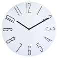 thumbnail image 1 of Reloj De Pared De Números 3D De Segunda Mano Continua Para La Decoración De La Habitación De La Oficina En El Hogar seitruly HA044443-03, 1 of 6