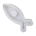 thumbnail image 2 of maskred Creative Home Decor With Fish Silicone Mould Easy And Easy To Home Decoration Fish Candlestick dm7, 2 of 6