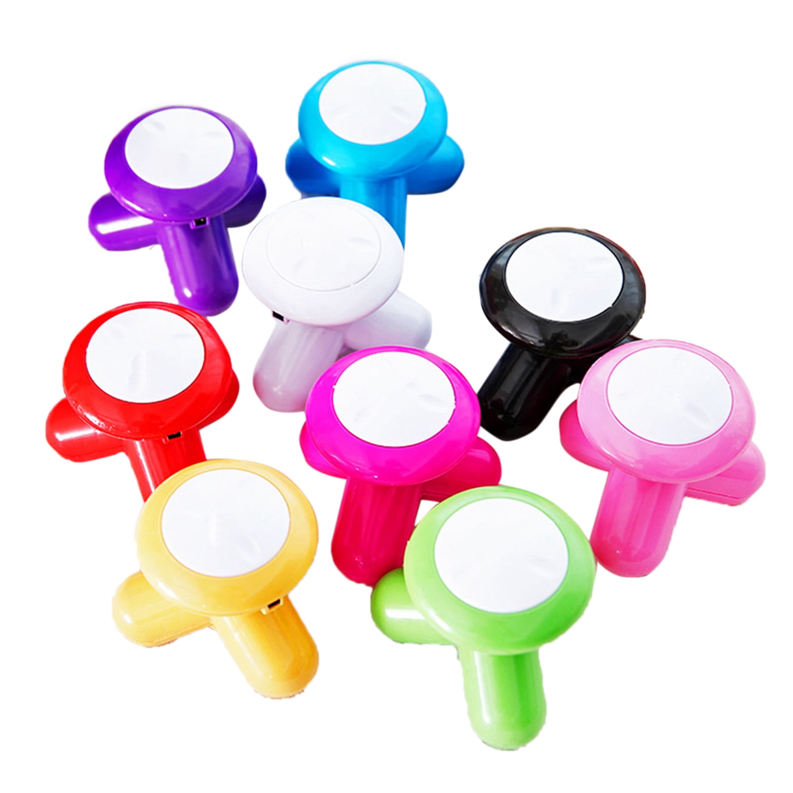 Masajeador Corporal Vibratorio Masajeador De Mano Masajeador Manual Vibratorio Herramienta De Masaje De Mano Masajeador Corporal 3 Puntos Masajeador De Mano Ligero Mini Herramienta ANGGREK No Walmart ...