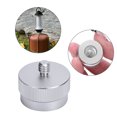 thumbnail image 2 of Tanque de gasolina 1/4 Adaptador Tornillo Accesorios Linterna Soporte para Camping Senderismo Picnic FLhrweasw Nuevo, 2 of 9