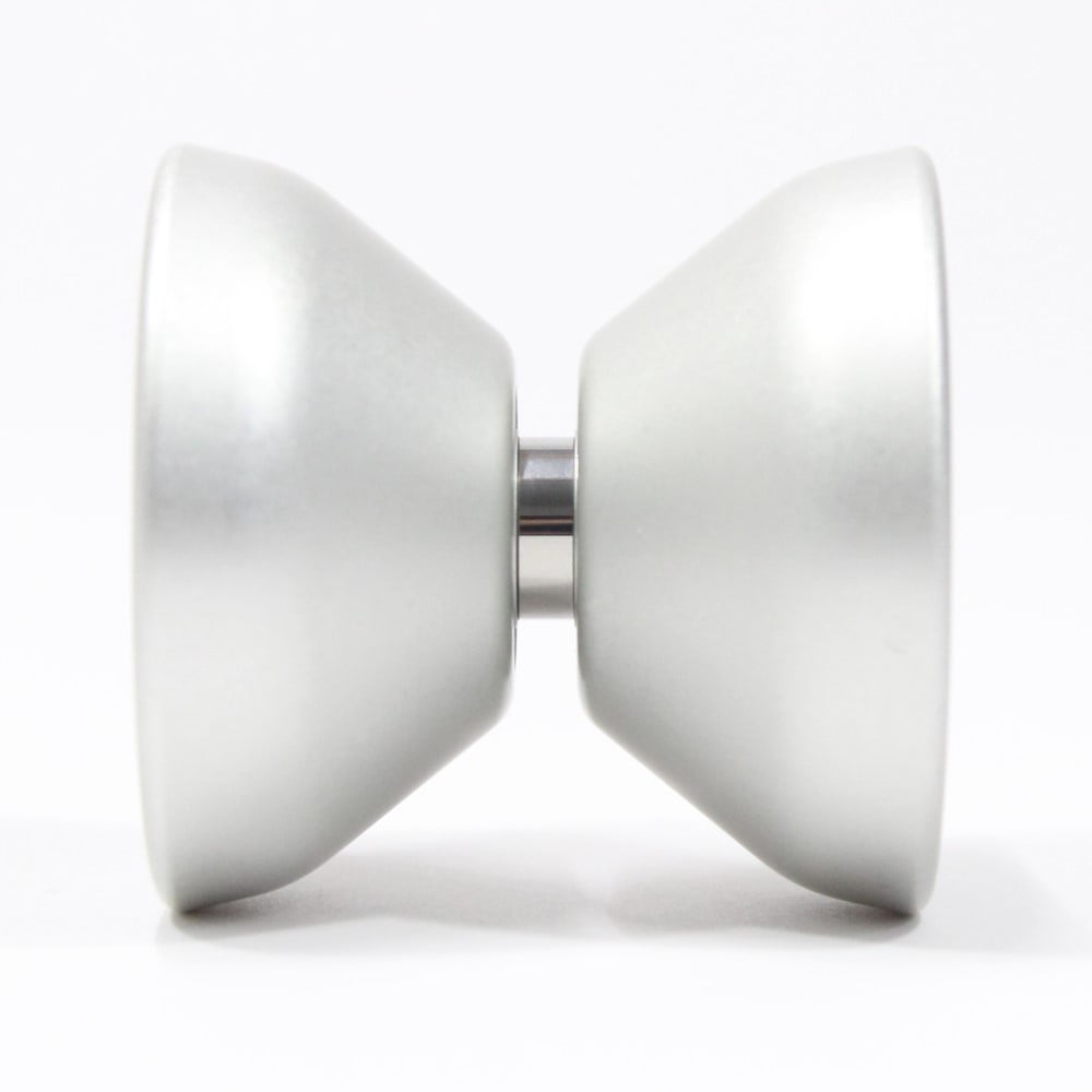 One Drop 1 to 1 Yo-Yo - Extra Wide YoYo - Square in its Proportions! (Clear)