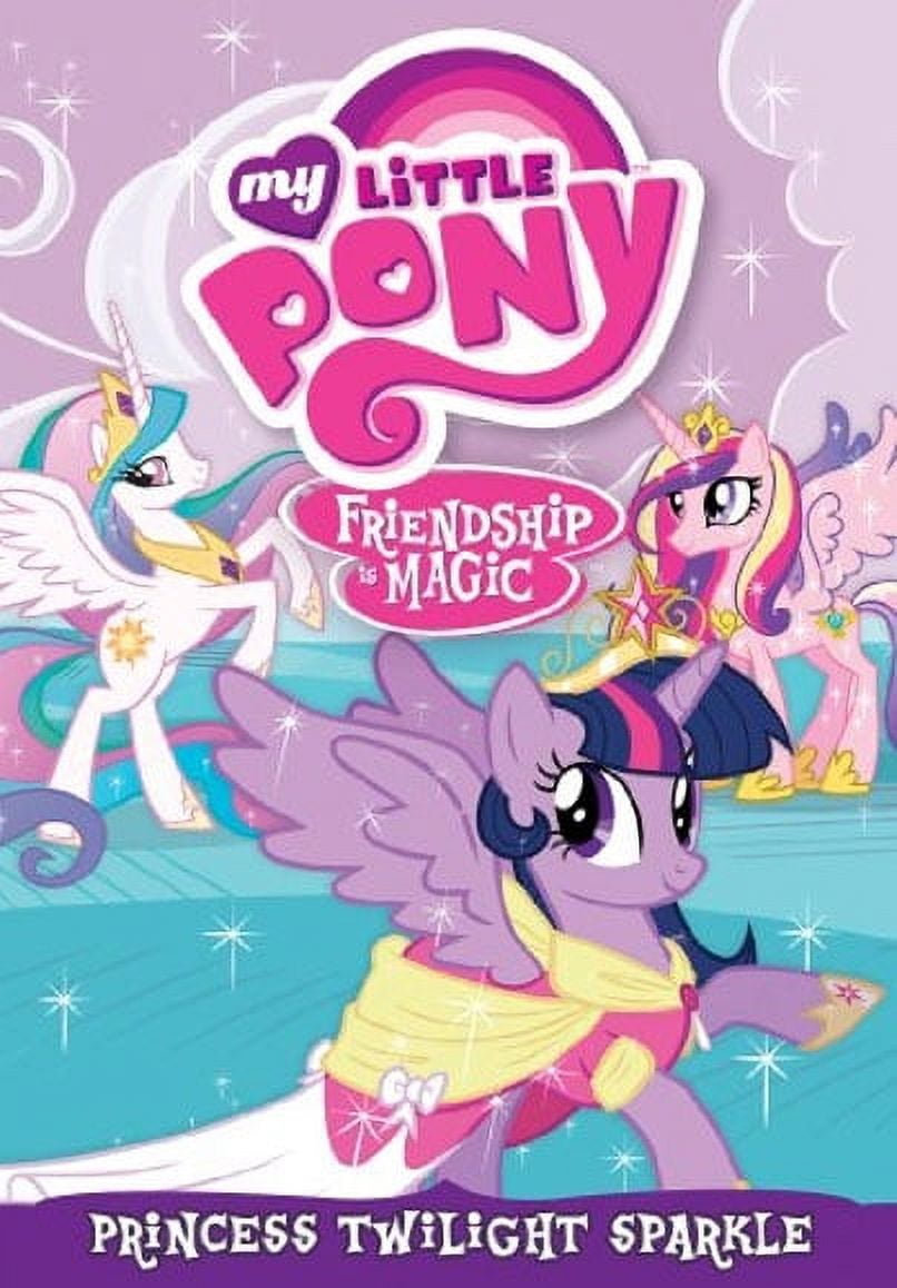 My Little Pony Friendship Is Magic: Twilight Sparkle