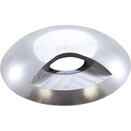 

Replacement Light Hood Cover PAL Mini Stainless Steel 1 Slot Part # 41-PCL20DHS1