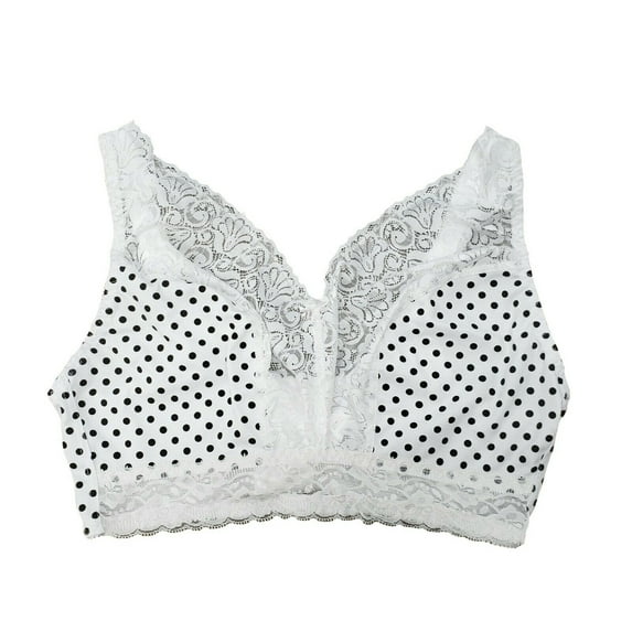 Valmont Lace Leisure Bra - 23057