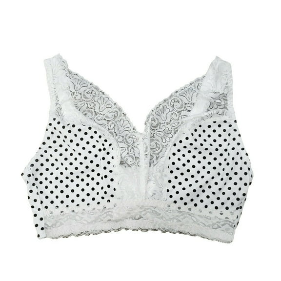 Valmont Lace Leisure Bra - 23057