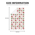 thumbnail image 2 of Sikiie Strawberry Waffle Weave Kitchen Dish Cloth,Super Absorbent Kitchen Dish Towels 16*26 Inches for Dish Rags Washing Dishes, Drying Dishes, 2 of 7
