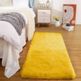 thumbnail image 4 of Apmemiss Clearance Solid Color Bath Mats Bathroom Rugs Universal Soft Comfortable Water Absorption Non Slip Thick Machine Washable Easier to Dry Dark for Toilet Tub Shower Floor, 4 of 8