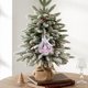 thumbnail image 5 of Xihbxyly Ofertas de Venta de Lightling Colgante Navideño y Degradante Tinta Rosa y Purpurina Fina, Acrílico Translúcido, Adorno para Árbol de Navidad, Decoraciones para Fiestas Navideñas, Accesorios, 5 of 6