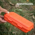 thumbnail image 4 of Meileang Boîte de Rangement Extérieure Étanche et Antichoc Grande Capacité Taille Compacte Conteneur de Survie Portable, 4 of 8