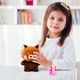 thumbnail image 4 of Peluche de Mapache Suave y Realista, Juguete de Peluche para Dormir, Aliviar La Ansiedad y Acompañar El Sueño., 4 of 6