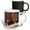 Multicolor, variant on 3drose, Europe, Belgium, Bruges. Horse-drawn Carriage - Eu04 Kwi0016 - Kymri Wilt, 11oz Magic Transforming Mug