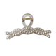 thumbnail image 4 of Pinza para el pelo antideslizante, pinza para el pelo informal, ideal para ir de compras y estilizar Estilo D, 4 of 9