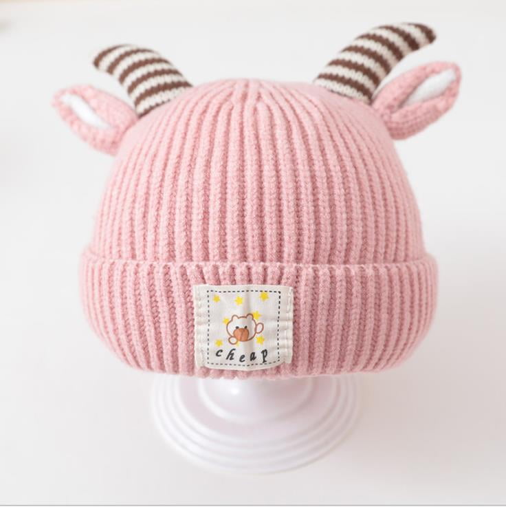 Kids Cotton Candy Beanie Beanie for Girls Pink Beanie Lux Baby Beanie Baby Hat Chunky Crochet Toddler Beanie Kids Pink Beanie