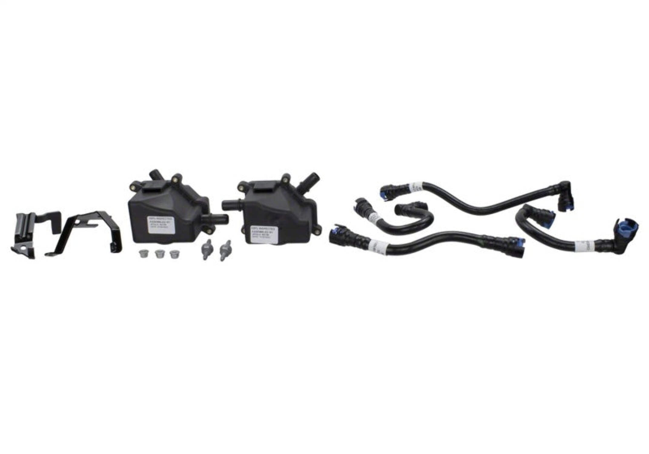 Ford Racing 2024 Mustang GT 5.0L/Mustang Dark Horse Oil Air Separator - Left Right Side