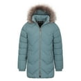 thumbnail image 5 of Mountain Warehouse Boys/Girls Galaxy Water Resistant Padded Jacket, 5 of 5