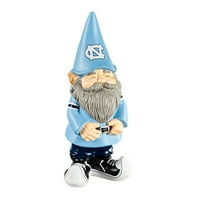 North Carolina Tar Heels 11'' Resin Garden Gnome