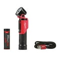 thumbnail image 1 of Milwaukee 2113-21 LED Pivotante Rechargeable USB. Chaque, 1 of 9