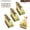 30PCS, variant on Window Frame Hangers, Picture Rail Hooks, 2.2" X 1.3", for Colorful Photo Frame, Wall Art Display, Gallery Exhibition