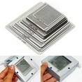 thumbnail image 3 of 27Pcs Bga Reball Reballing Rework Net Stencil Directly Heat Set Kit B2623, 3 of 4