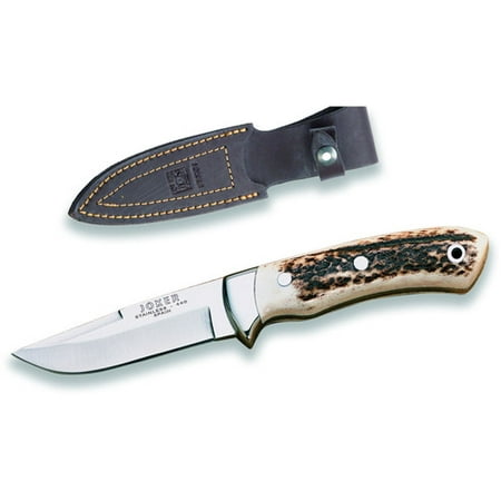 Joker Knife with Stag Horn Handle 3.51