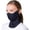 Black, variant on Sun Half for Hiking Running Cycling Outdoor Sports Active Breathable Lightweight Performance Cap for Men and Women