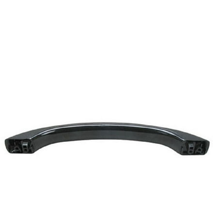 Wb15x10022 Black Microwave Door Handle For Ge Hotpoint Rca Ps232102 Wb15x10022 Black Microwave Door Handle For Ge Hotpoint Rca Ps232102 Ap2021173