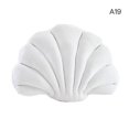 thumbnail image 1 of Luxury Shell Stuffed Pillow Velvet Pillow Sea Shell Household Decoration Bed Sofa Cushion, 1 of 5