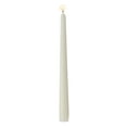 thumbnail image 5 of Mainstays 10 in Unscented Ivory Taper Candles, 4 Pack, 5 of 11