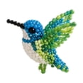 thumbnail image 6 of Tarmeek Hummingbird Bead Kit DIY Bead Kit with Colorful Beads and Step-by-Step Instructions, Beaded Bird Crafting Kit for Beginners, Hummingbird Figure Desk Decor, 6 of 9