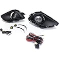 thumbnail image 2 of For 2013-2015 CX-5 Fog Light Clear Lens Performance, 2 of 5