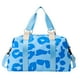 thumbnail image 2 of Bolsa Impermeable de Punto de Vaca Azul Marino, Bolso de Viaje de Gran Capacidad Plegable, 2 of 6