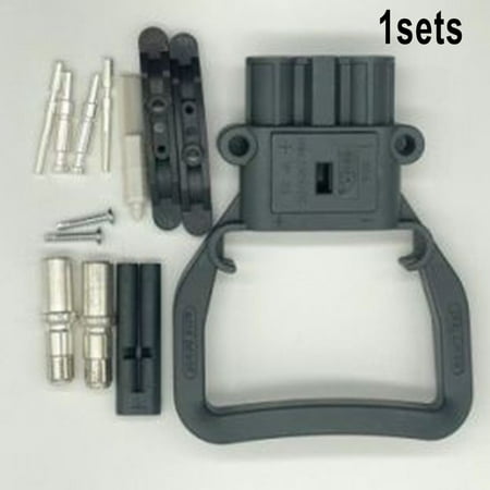 

Forklift Power Connector 80/160/320A Battery ConnectorElectric Charging Plug